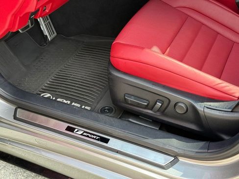 Certified 2023 Lexus IS 350 F Sport w/ Memory Package RWD image 24
