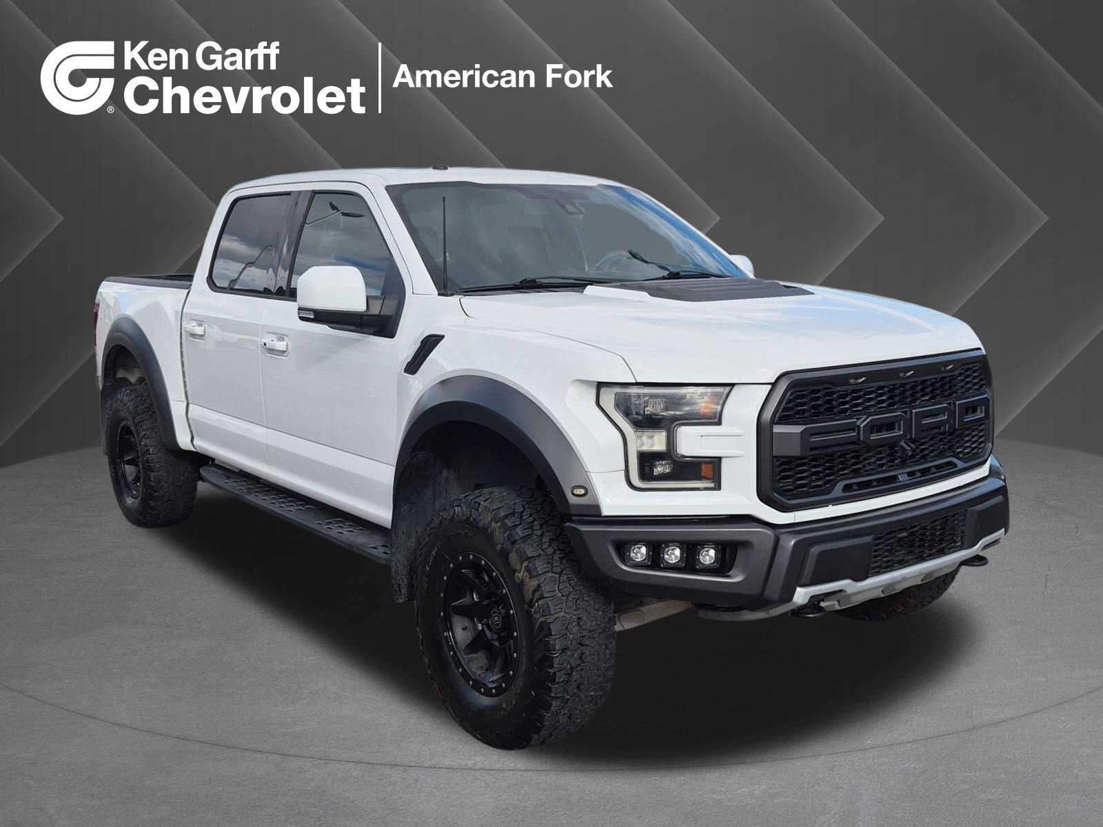 Used 2018 Ford F150 Raptor w/ Equipment Group 802A Luxury AWD/4WD image 1