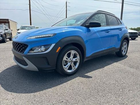 Used 2022 Hyundai Kona SEL w/ Cargo Package AWD/4WD image 1