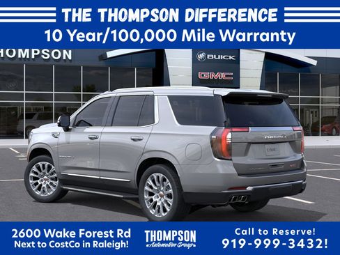 New 2026 GMC Yukon Denali w/ Advanced Technology Package AWD/4WD image 6