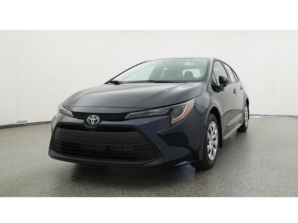 New 2026 Toyota Corolla LE FWD image 32