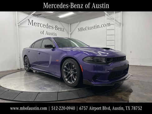 Used 2023 Dodge Charger Scat Pack image 1