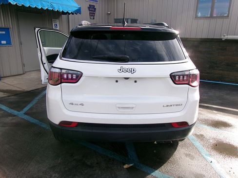 Used 2020 Jeep Compass Limited image 4