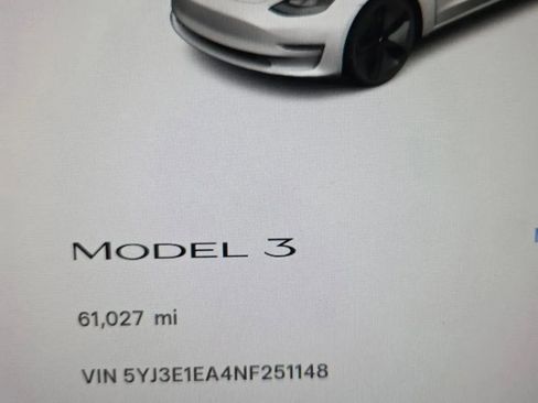 Used 2022 Tesla Model 3 RWD image 13