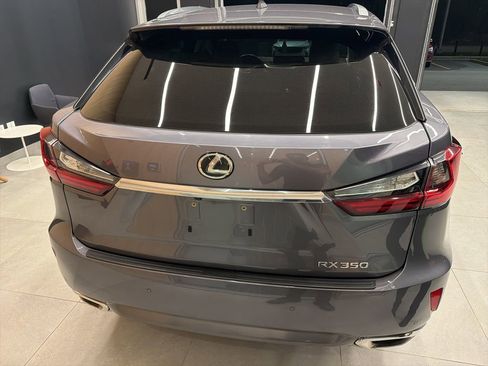 Used 2017 Lexus RX 350 AWD w/ Premium Package image 5