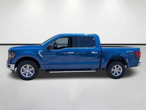 Used 2025 Ford F150 XLT w/ Equipment Group 301A Standard AWD/4WD image 7