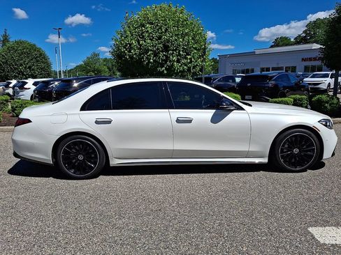 Used 2023 Mercedes-Benz S 580 4MATIC Sedan image 8