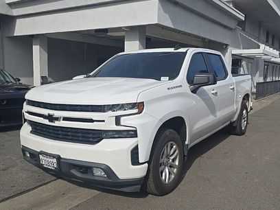 Used 2020 Chevrolet Silverado 1500 RST w/ All-Star Edition