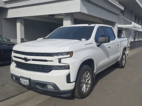 Used 2020 Chevrolet Silverado 1500 RST w/ All-Star Edition image 1
