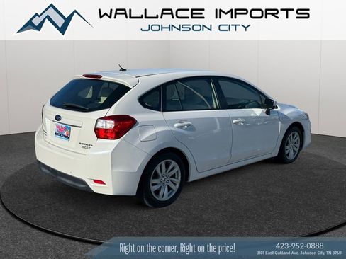 Used 2015 Subaru Impreza 2.0i Premium image 5