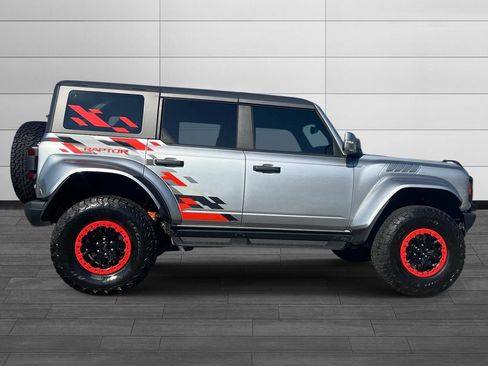 Used 2024 Ford Bronco Raptor AWD/4WD image 2