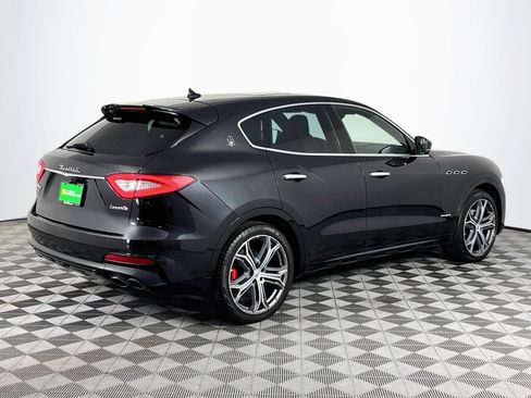 Used 2019 Maserati Levante GranSport AWD/4WD image 8
