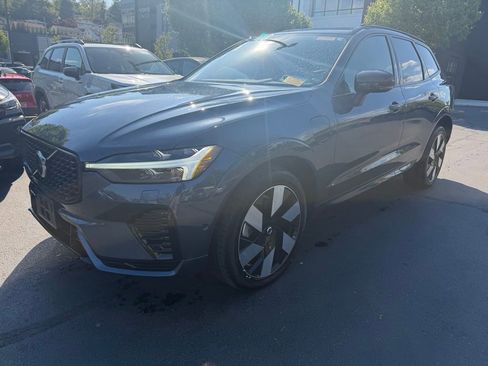 Used 2024 Volvo XC60 T8 Plus w/ Protection Package Premier AWD/4WD image 1