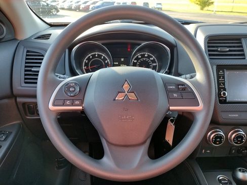 New 2025 Mitsubishi Outlander Sport ES image 5