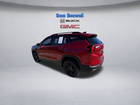 Certified 2024 GMC Terrain AT4 w/ Tech Package image 6