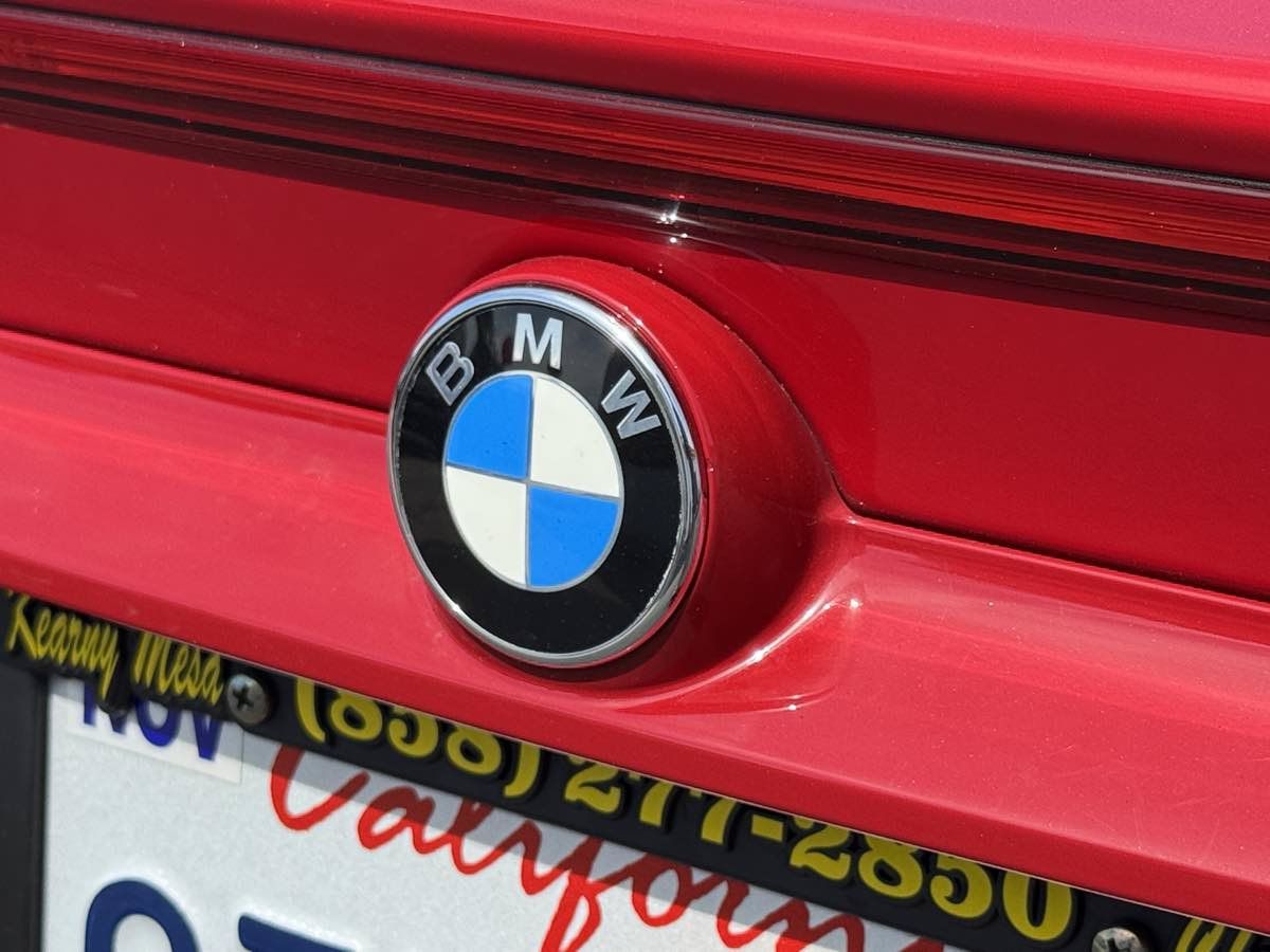 Used 2002 BMW M3 Convertible RWD image 12