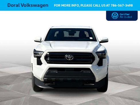 Used 2024 Toyota Tacoma SR5 AWD/4WD image 3