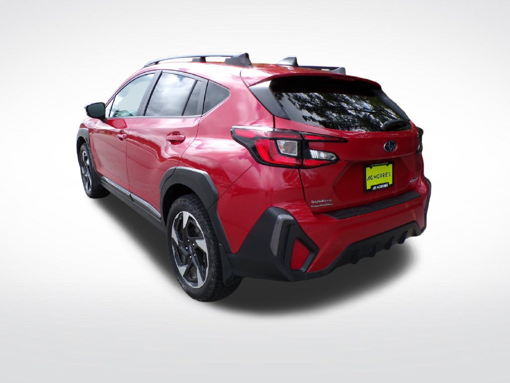 Used 2024 Subaru Crosstrek 2.5i Limited w/ Crosstrek Mirror Package AWD/4WD image 4