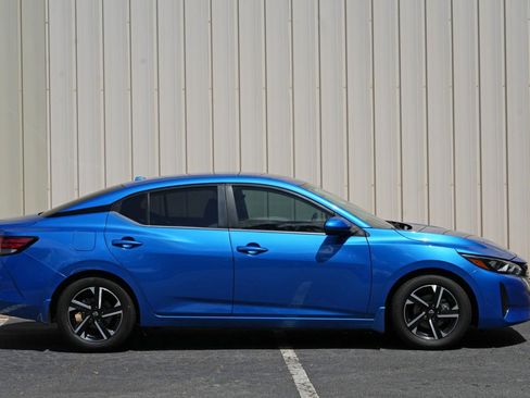 Used 2024 Nissan Sentra SV w/ All-Weather Package FWD image 44