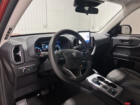 Used 2022 Ford Bronco Sport Big Bend image 8