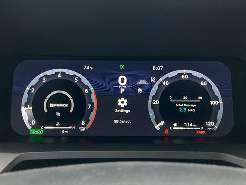 New 2026 Toyota 4Runner TRD Off-Road Premium AWD/4WD image 18