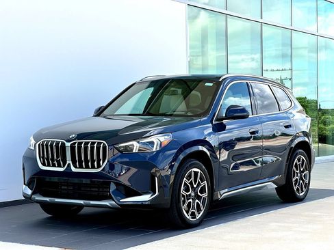 New 2026 BMW X1 xDrive28i w/ Technology Package AWD/4WD image 9