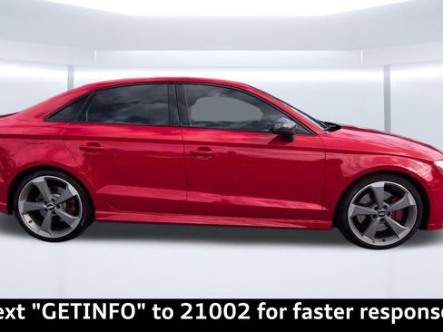 Used 2019 Audi S3 Premium Plus w/ Technology Package image 37