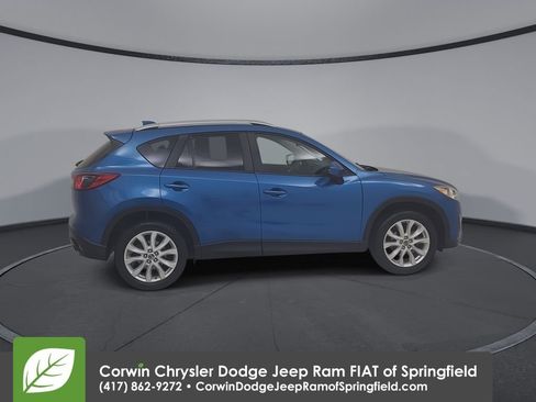 Used 2014 MAZDA CX-5 Grand Touring image 16