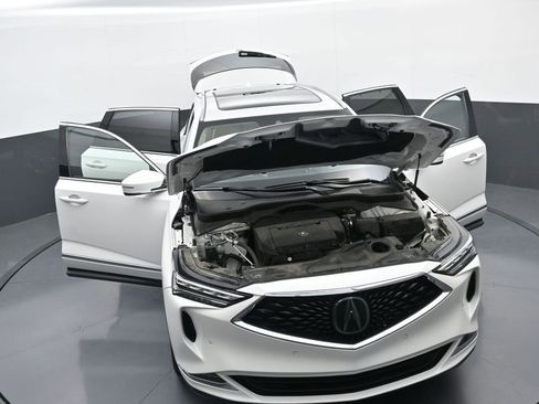 Used 2022 Acura MDX SH-AWD w/ Advance Package image 39