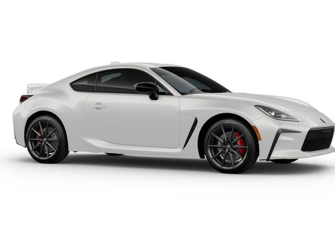 New 2026 Toyota GR86 Premium RWD image 13