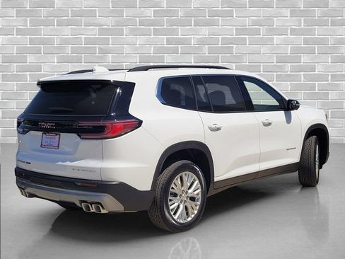 New 2026 GMC Acadia Elevation w/ Elevation Premium Package AWD/4WD image 5