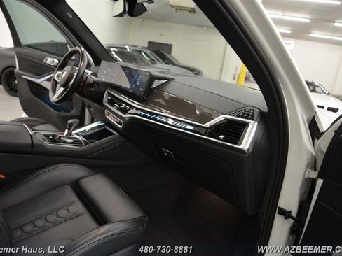 Used 2024 BMW X5 M Competition w/ Executive Package image 19