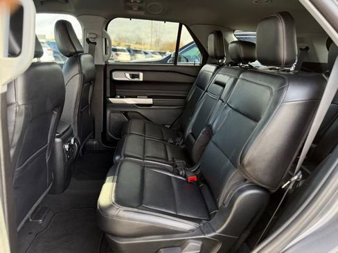 Certified 2023 Ford Explorer Limited image 16