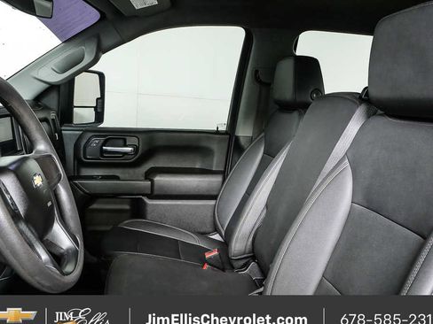 Used 2022 Chevrolet Silverado 3500 W/T w/ WT Convenience Package image 5