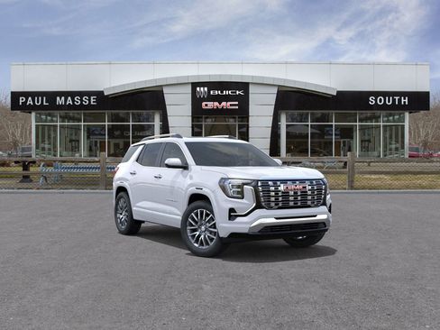 New 2026 GMC Terrain Denali w/ LPO, Floor Liner Package image 1