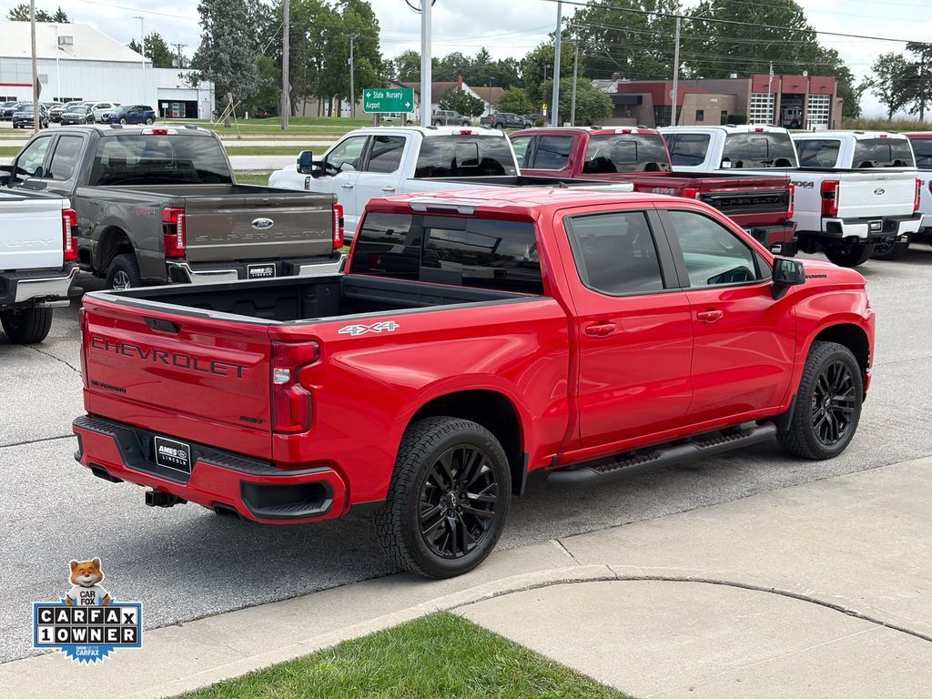 Used 2021 Chevrolet Silverado 1500 RST w/ Rally Edition AWD/4WD image 6