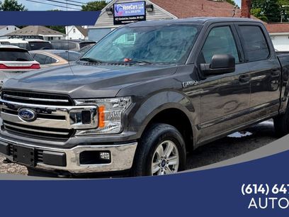 Used 2018 Ford F150 XLT