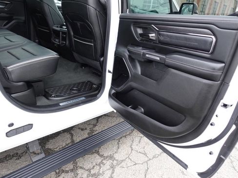 Used 2022 RAM 1500 Limited AWD/4WD image 36