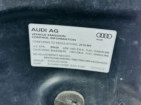 Used 2019 Audi A3 2.0T Titanium image 21