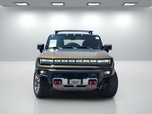 Used 2025 GMC Hummer EV 3X w/ LPO, Illumination Package AWD/4WD image 2