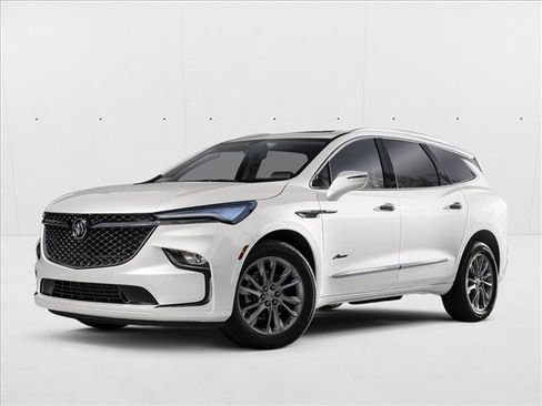 Used 2023 Buick Enclave Essence w/ Sport Touring Edition FWD image 1