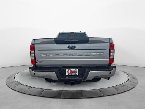 Used 2020 Ford F250 Lariat w/ Lariat Ultimate Package AWD/4WD image 4