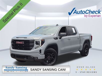 Used 2024 GMC Sierra 1500 Elevation