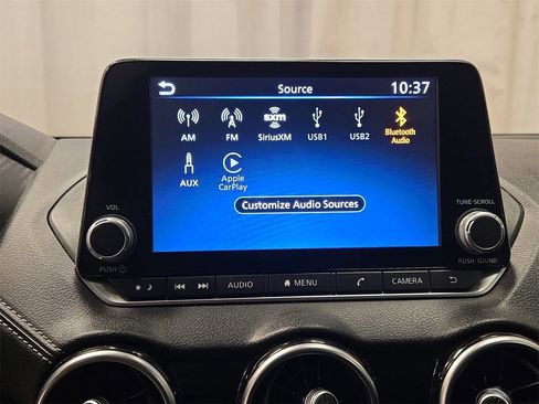 Used 2022 Nissan Sentra SV w/ Trunk Package image 22