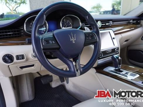 Used 2014 Maserati Quattroporte S Q4 AWD/4WD image 5