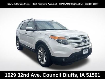 Used 2014 Ford Explorer Limited w/ Equipment Group 302A