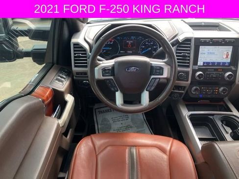 Used 2021 Ford F250 King Ranch w/ King Ranch Ultimate Package image 20