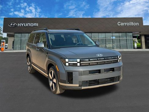 New 2026 Hyundai Santa Fe Limited image 3