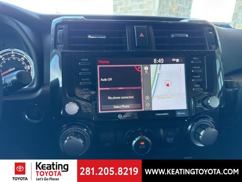 Certified 2022 Toyota 4Runner TRD Off-Road Premium image 22