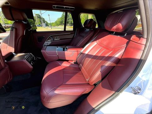 Used 2025 Land Rover Range Rover Long Wheelbase Autobiography AWD/4WD image 25